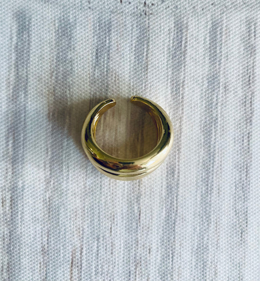 Anillo Tres Argollas